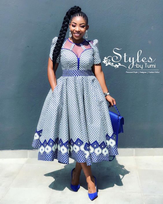 Where To Buy Traditional Dresses Online in South Africa
