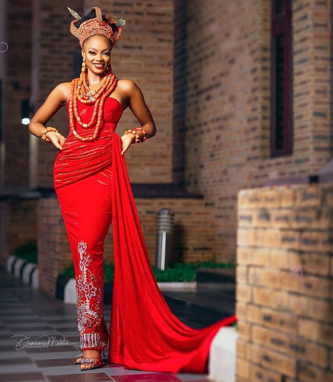 14 Mind blowing Traditional Igbo Nigerian Attire Styles for women to wear in 2022