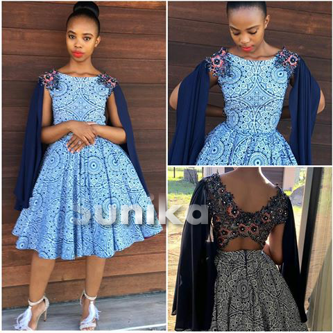 south african traditional dresses 2019