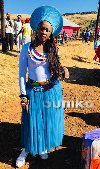 zulu traditional dresses 2018