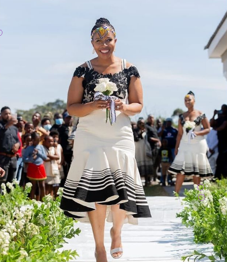 xhosa bridesmaids dresses