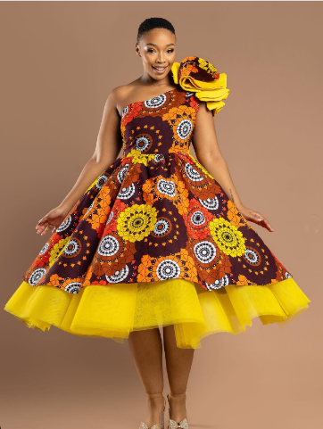 12 Iconic Dresses By Lufi D