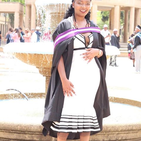 Beautiful Xhosa Graduation Dress Outfit