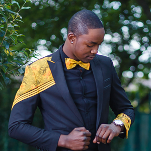 Latest Shweshwe Suit Designs For Men