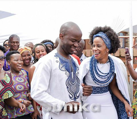 Shweshwe Traditional Attire for Couples 2018 - 2020