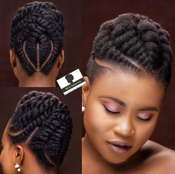 Black People Hairstyles In South Africa Sunika Traditional African Clothes