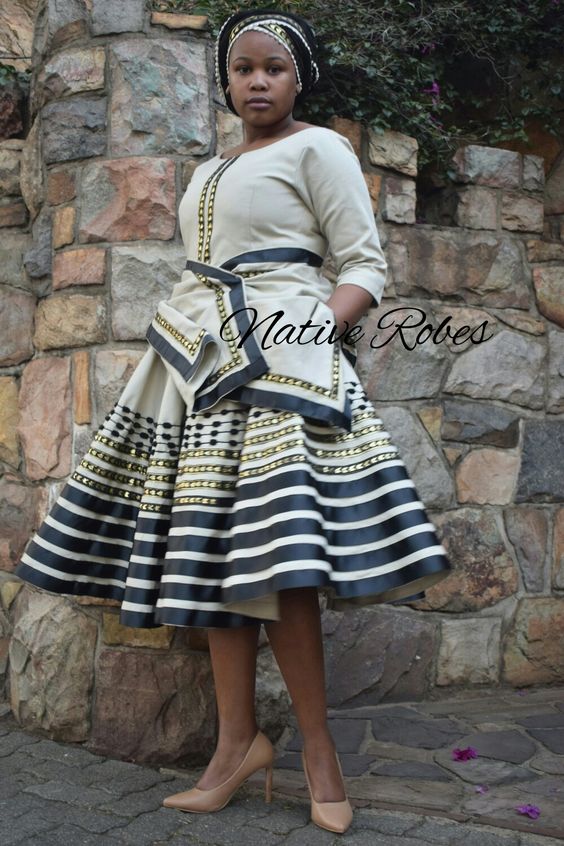 Xhosa Traditional Dresses 2021