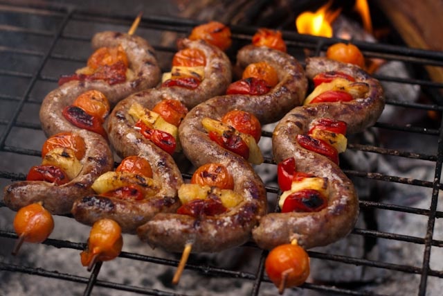 Sweet and Sour Boerewors