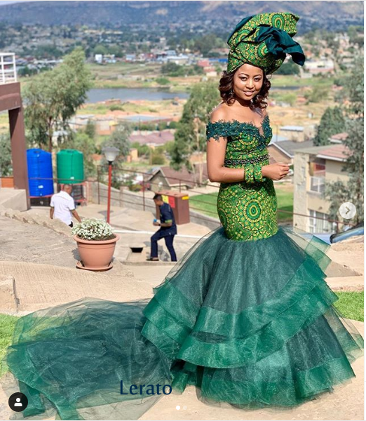 south african traditional dresses 2019