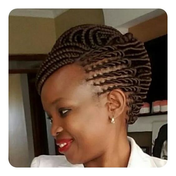 Braided Hairstyles For Black Women 2019 Sunika Traditional