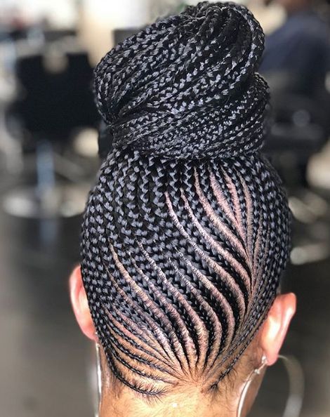 Braided Hairstyles for black women 2021 - Sunika ...