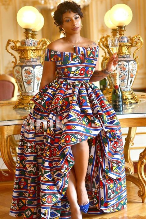 Ndebele Traditional Attire Latest Designs