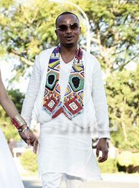 Traditional Ndebele Shirts For Men