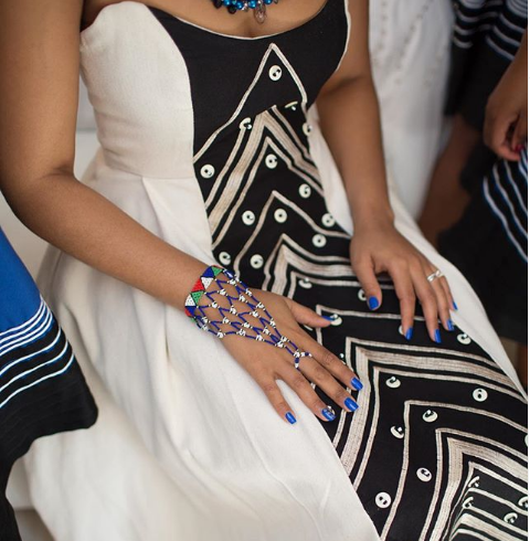 Xhosa Dress By Ntombobom