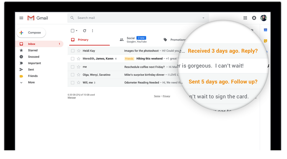 Check Out New Gmail AI Features To Help You Save Time