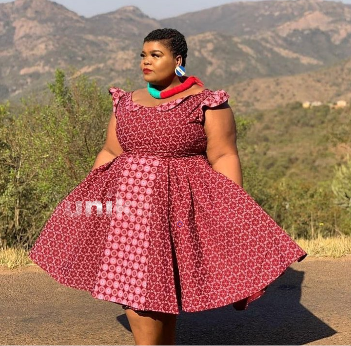 traditional dresses for chubby ladies ...