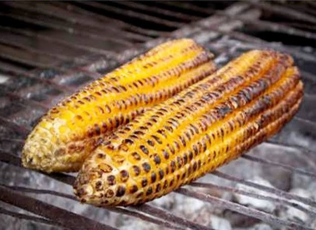 15 ways with corn