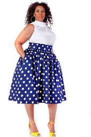Shweshwe Skirt