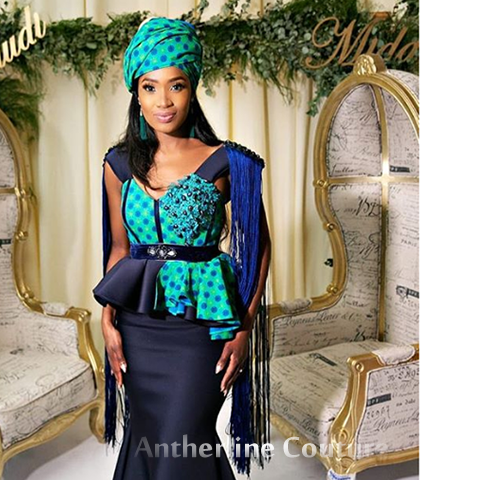 african traditional wedding dresses 2019