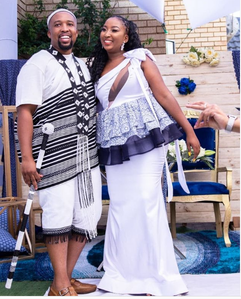 Xhosa Attire for couples Latest Designs