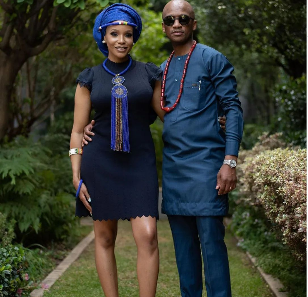 Traditional Attire for couples 2023