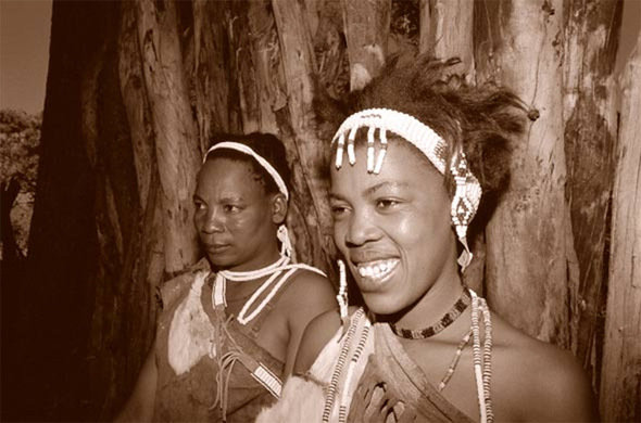 Tswana Traditional Clothing
