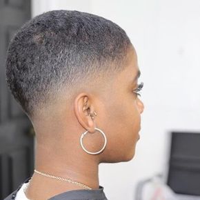 Short Haircuts For Black Women Sunika Traditional African