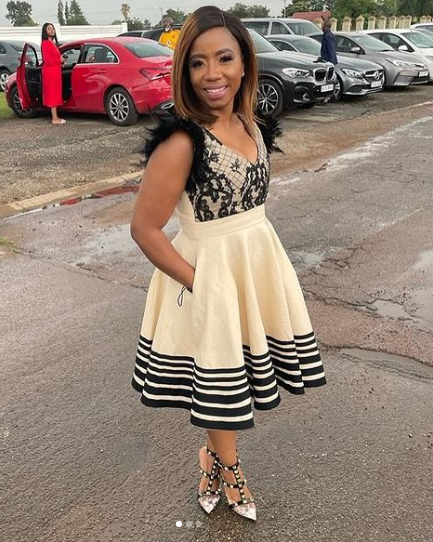 Xhosa Traditional Dresses 2021