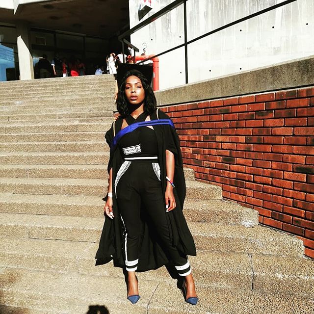 Xhosa Graduation Outfit With Pants