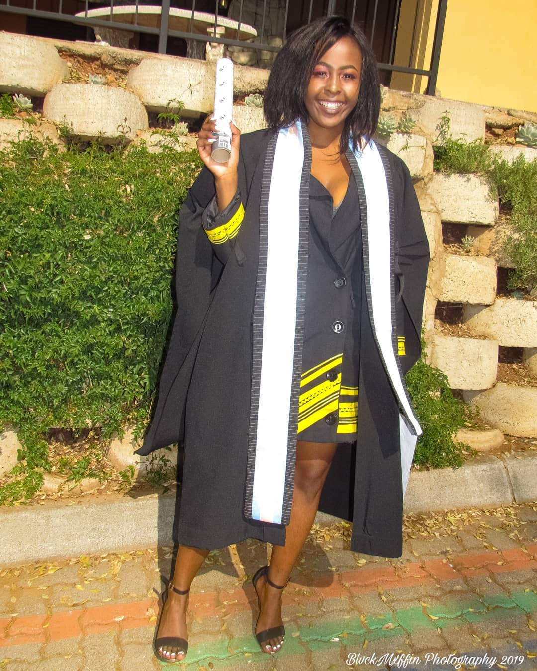 Xhosa Jacket for Graduation