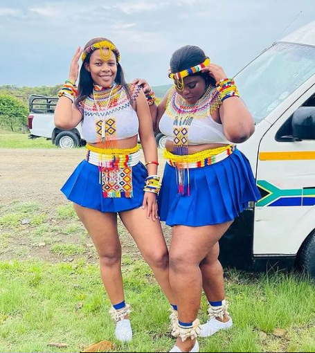 Zulu Traditional Bridesmaid Dresses 2022