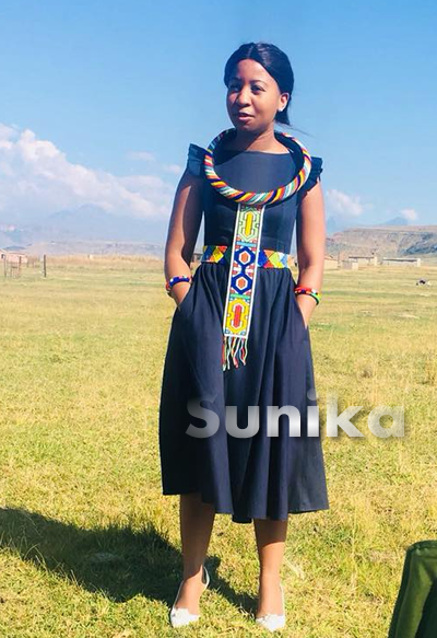 zulu traditional dresses