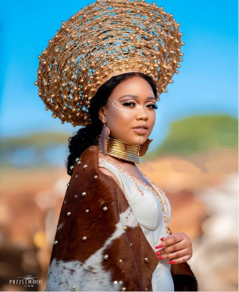 Zulu Traditional Attire 2022 Designs