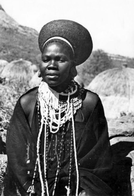 Zulu Traditional Dress