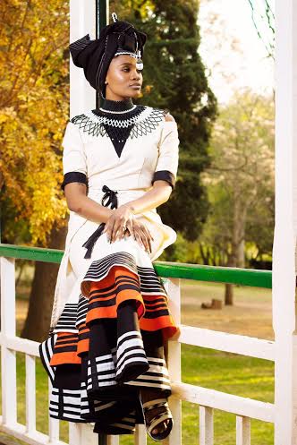 Xhosa Design by Shifting Sands